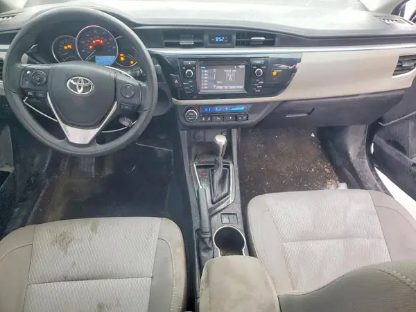 2T1BURHE4GC543384 2016 TOYOTA COROLLA - Image 8