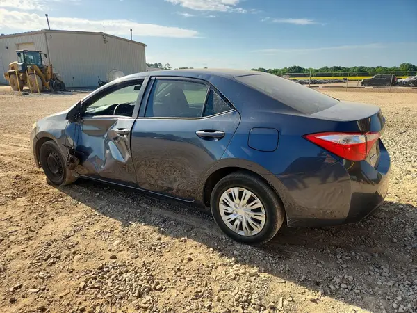 2T1BURHE4GC543725 2016 TOYOTA COROLLA - Image 2
