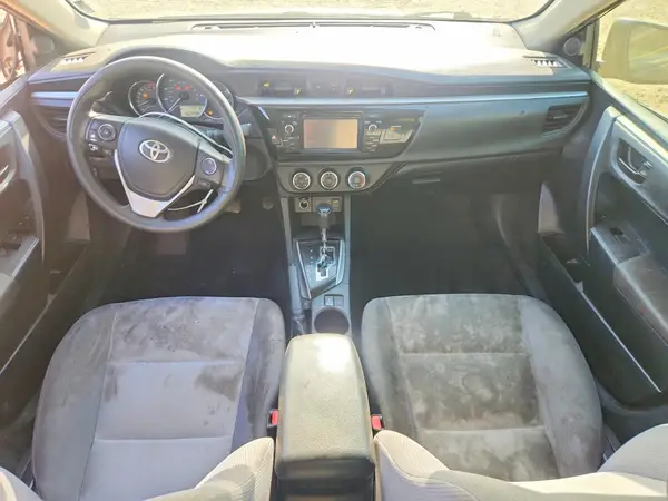 2T1BURHE4GC543725 2016 TOYOTA COROLLA - Image 8