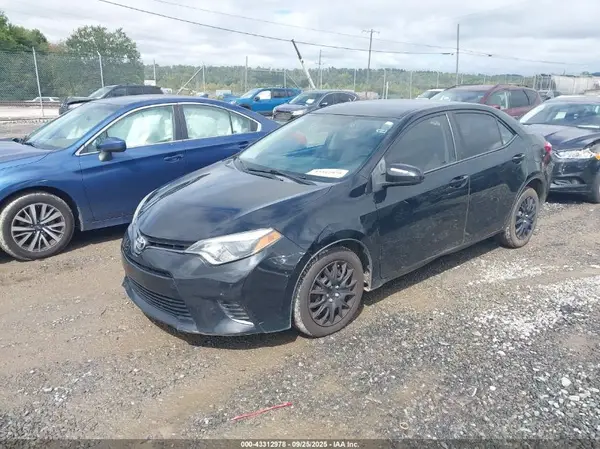 2T1BURHE4GC544096 2016 TOYOTA COROLLA - Image 2