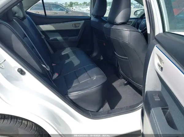 2T1BURHE4GC544423 2016 TOYOTA COROLLA - Image 8