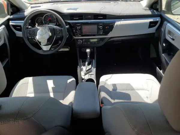 2T1BURHE4GC544499 2016 TOYOTA COROLLA - Image 8