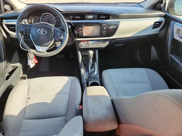 2T1BURHE4GC544888 2016 TOYOTA COROLLA - Image 8