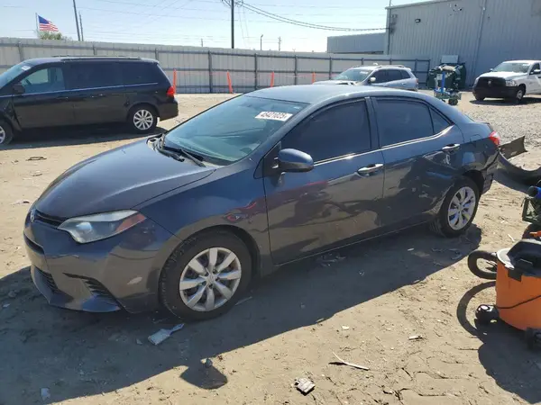 2T1BURHE4GC545068 2016 TOYOTA COROLLA - Image 1