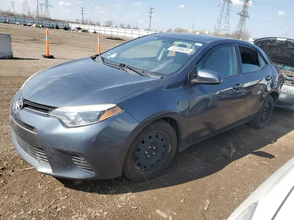 2T1BURHE4GC545457 2016 TOYOTA COROLLA - Image 1