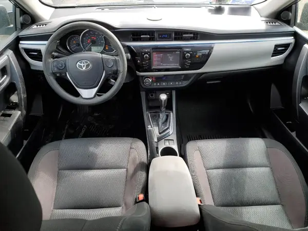 2T1BURHE4GC545457 2016 TOYOTA COROLLA - Image 8