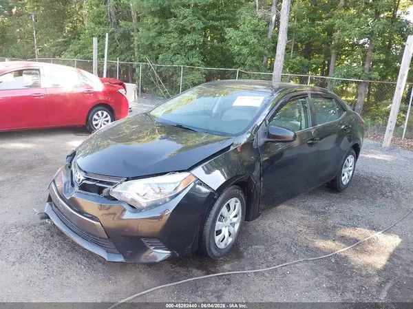 2T1BURHE4GC546141 2016 TOYOTA COROLLA - Image 2