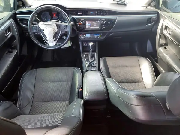 2T1BURHE4GC546303 2016 TOYOTA COROLLA - Image 8