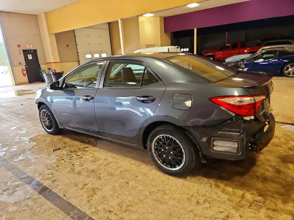2T1BURHE4GC547578 2016 TOYOTA COROLLA - Image 2