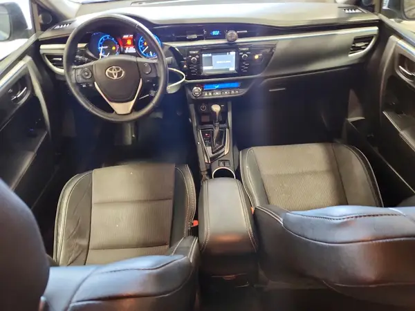 2T1BURHE4GC547578 2016 TOYOTA COROLLA - Image 8