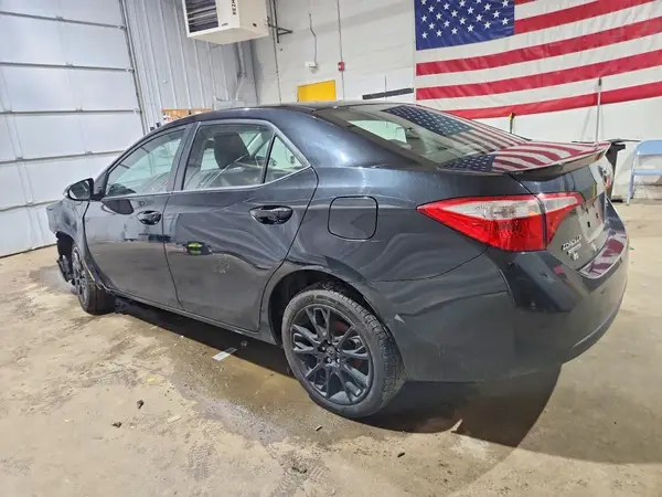 2T1BURHE4GC547791 2016 TOYOTA COROLLA - Image 2
