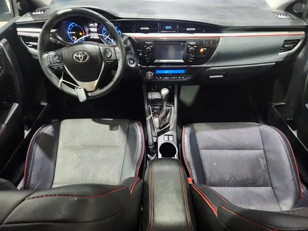 2T1BURHE4GC547791 2016 TOYOTA COROLLA - Image 8