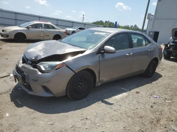 2T1BURHE4GC547905 2016 TOYOTA COROLLA - Image 1