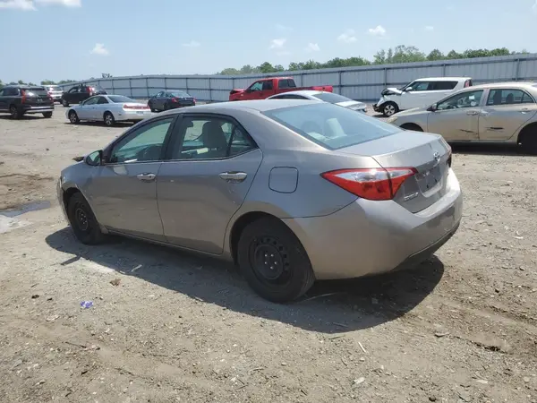 2T1BURHE4GC547905 2016 TOYOTA COROLLA - Image 2