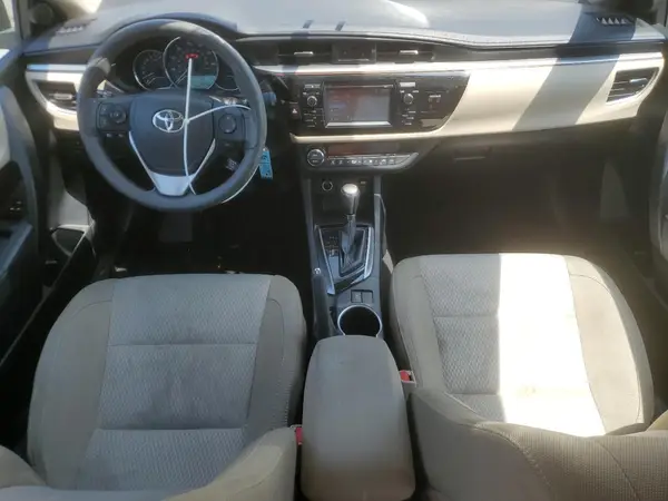 2T1BURHE4GC547905 2016 TOYOTA COROLLA - Image 8