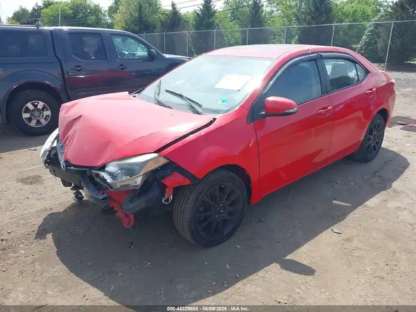 2T1BURHE4GC548178 2016 TOYOTA COROLLA - Image 2