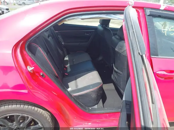 2T1BURHE4GC548178 2016 TOYOTA COROLLA - Image 8