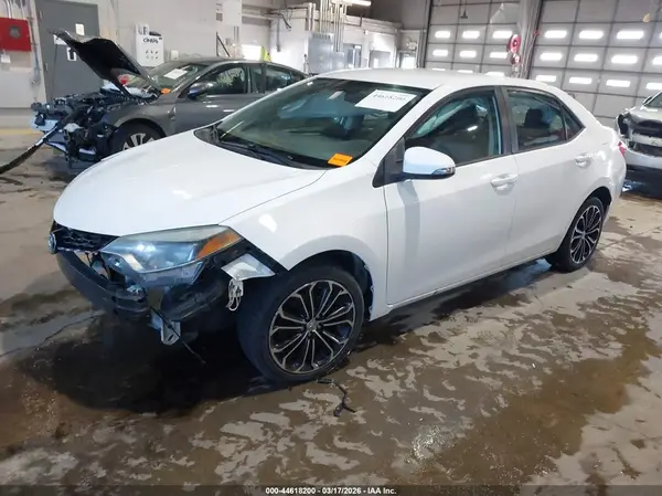 2T1BURHE4GC548763 2016 TOYOTA COROLLA - Image 2