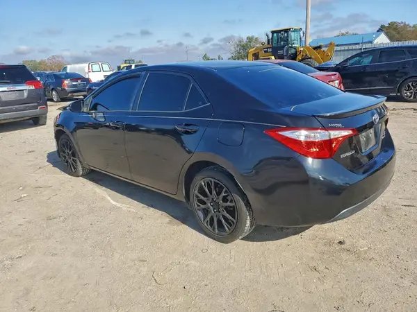 2T1BURHE4GC548925 2016 TOYOTA COROLLA - Image 2