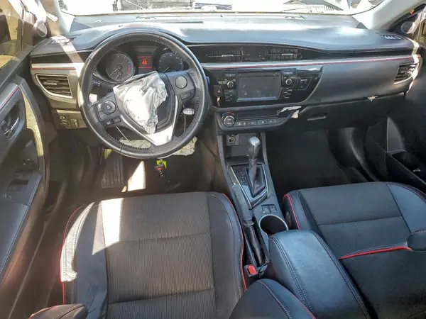 2T1BURHE4GC548925 2016 TOYOTA COROLLA - Image 8