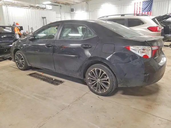 2T1BURHE4GC549055 2016 TOYOTA COROLLA - Image 2