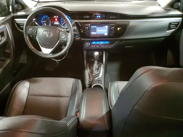 2T1BURHE4GC549055 2016 TOYOTA COROLLA - Image 8