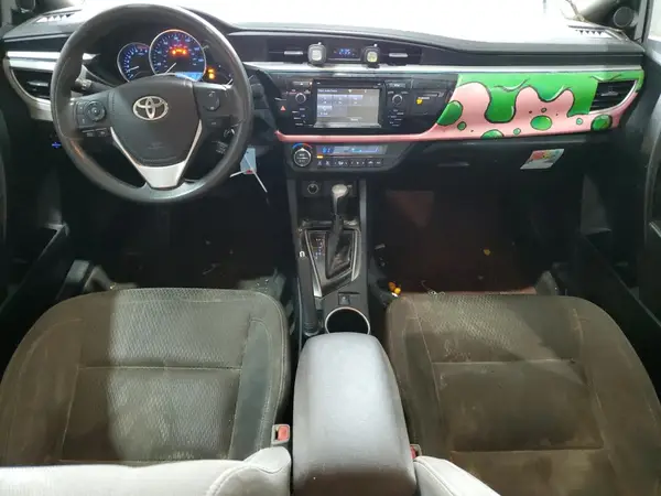 2T1BURHE4GC549072 2016 TOYOTA COROLLA - Image 8