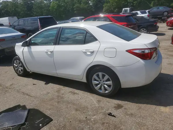 2T1BURHE4GC549153 2016 TOYOTA COROLLA - Image 2