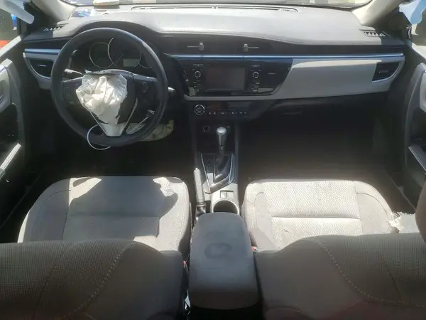 2T1BURHE4GC549153 2016 TOYOTA COROLLA - Image 8