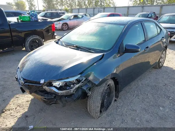 2T1BURHE4GC549413 2016 TOYOTA COROLLA - Image 2