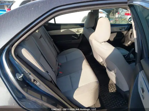 2T1BURHE4GC549413 2016 TOYOTA COROLLA - Image 8