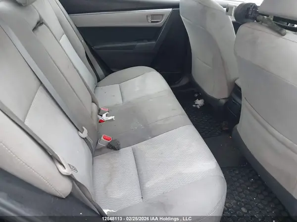 2T1BURHE4GC549587 2016 TOYOTA COROLLA - Image 8