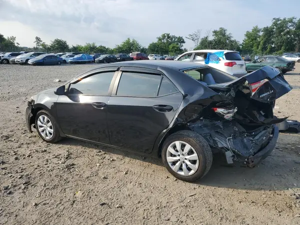 2T1BURHE4GC550349 2016 TOYOTA COROLLA - Image 2