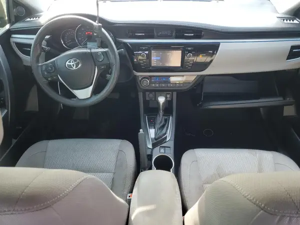 2T1BURHE4GC550349 2016 TOYOTA COROLLA - Image 8