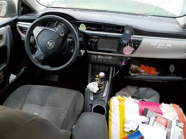 2T1BURHE4GC550710 2016 TOYOTA COROLLA - Image 8