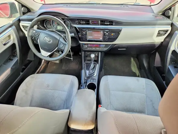 2T1BURHE4GC550965 2016 TOYOTA COROLLA - Image 8
