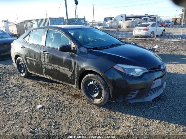 2T1BURHE4GC550996 2016 TOYOTA COROLLA - Image 1