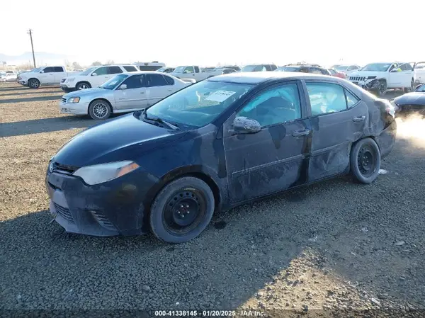 2T1BURHE4GC550996 2016 TOYOTA COROLLA - Image 2