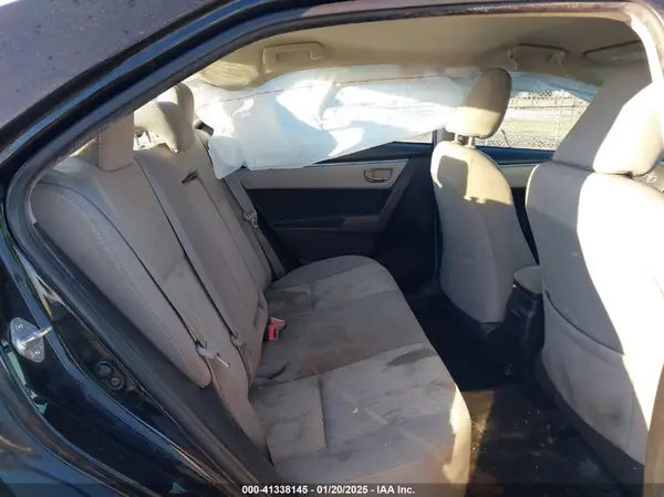 2T1BURHE4GC550996 2016 TOYOTA COROLLA - Image 8