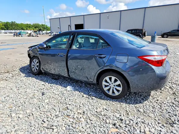 2T1BURHE4GC551355 2016 TOYOTA COROLLA - Image 2