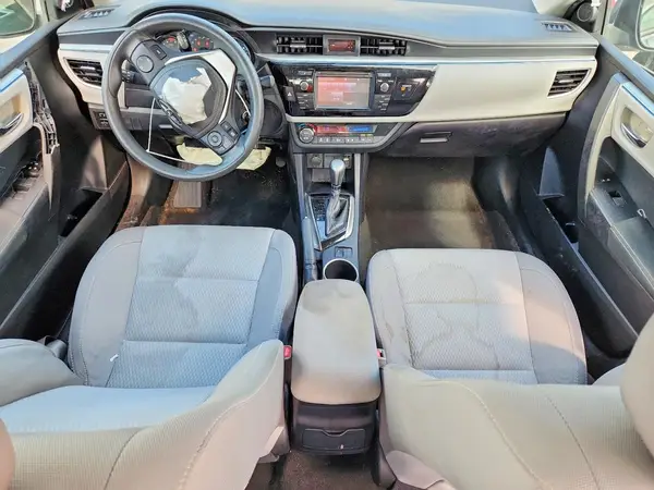 2T1BURHE4GC551355 2016 TOYOTA COROLLA - Image 8