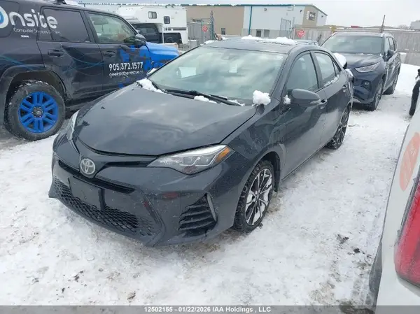 2T1BURHE4GC551825 2016 TOYOTA COROLLA - Image 2