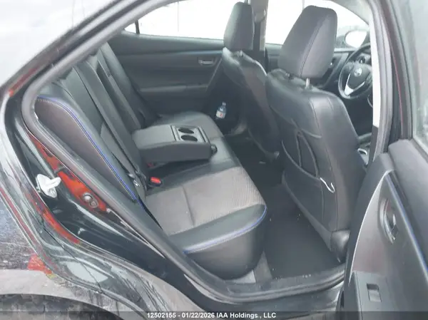 2T1BURHE4GC551825 2016 TOYOTA COROLLA - Image 8