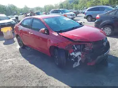 2T1BURHE4GC552053 2016 TOYOTA COROLLA