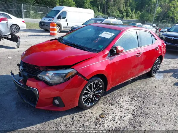 2T1BURHE4GC552053 2016 TOYOTA COROLLA - Image 2
