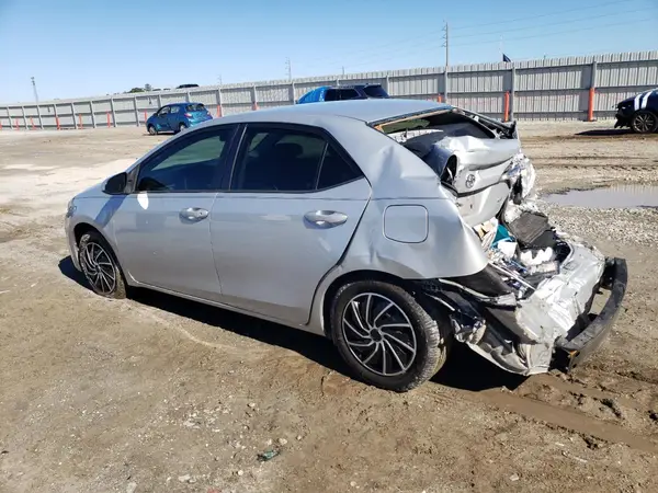2T1BURHE4GC552313 2016 TOYOTA COROLLA - Image 2