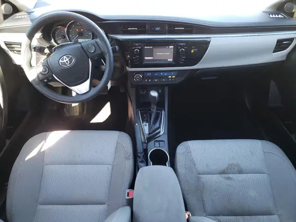2T1BURHE4GC552313 2016 TOYOTA COROLLA - Image 8