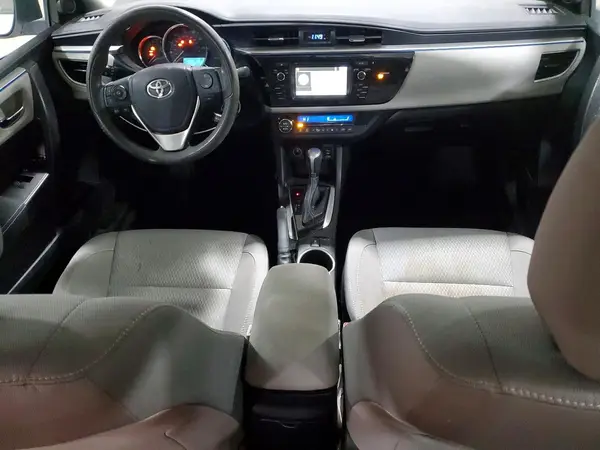 2T1BURHE4GC553137 2016 TOYOTA COROLLA - Image 8