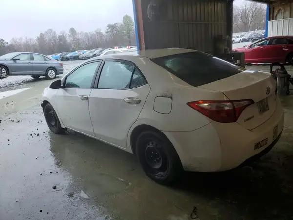 2T1BURHE4GC553316 2016 TOYOTA COROLLA - Image 2