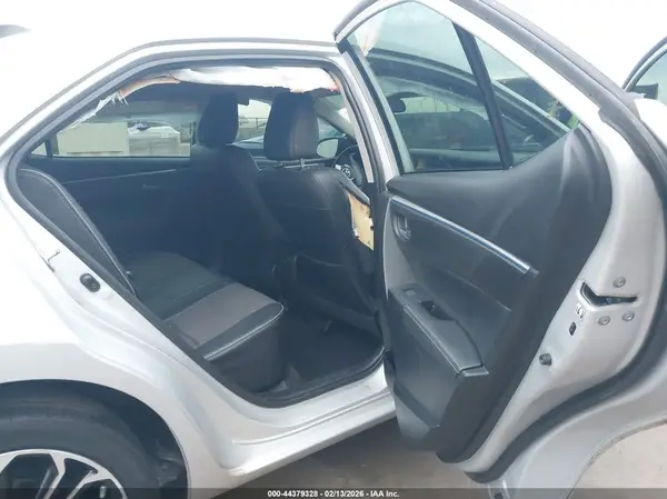 2T1BURHE4GC553798 2016 TOYOTA COROLLA - Image 8